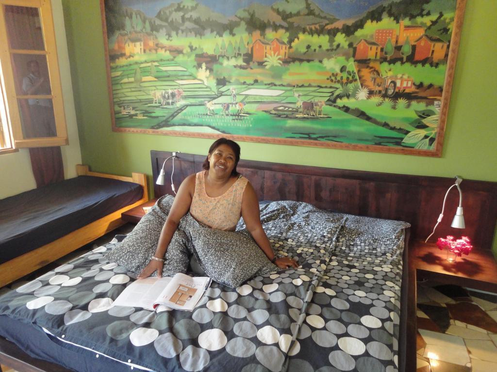Meva Guesthouse Antananarywa Zewnętrze zdjęcie