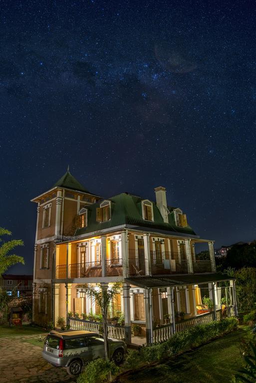 Meva Guesthouse Antananarywa Zewnętrze zdjęcie