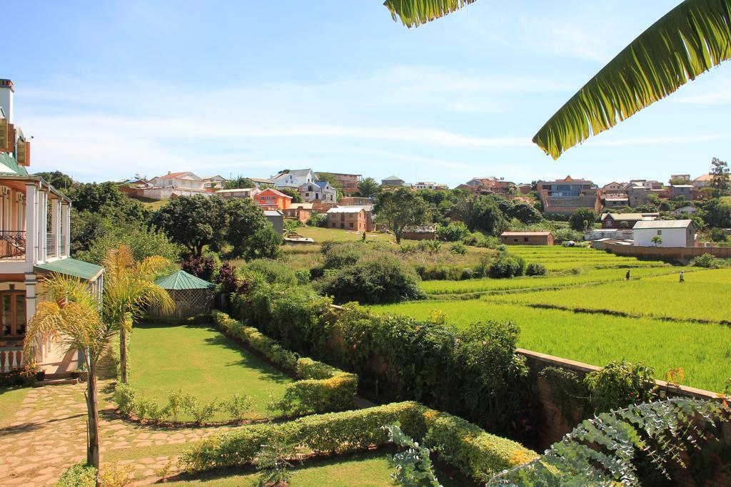 Meva Guesthouse Antananarywa Zewnętrze zdjęcie