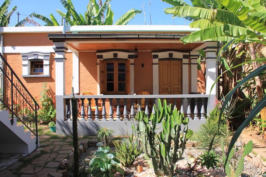 Meva Guesthouse Antananarywa Zewnętrze zdjęcie