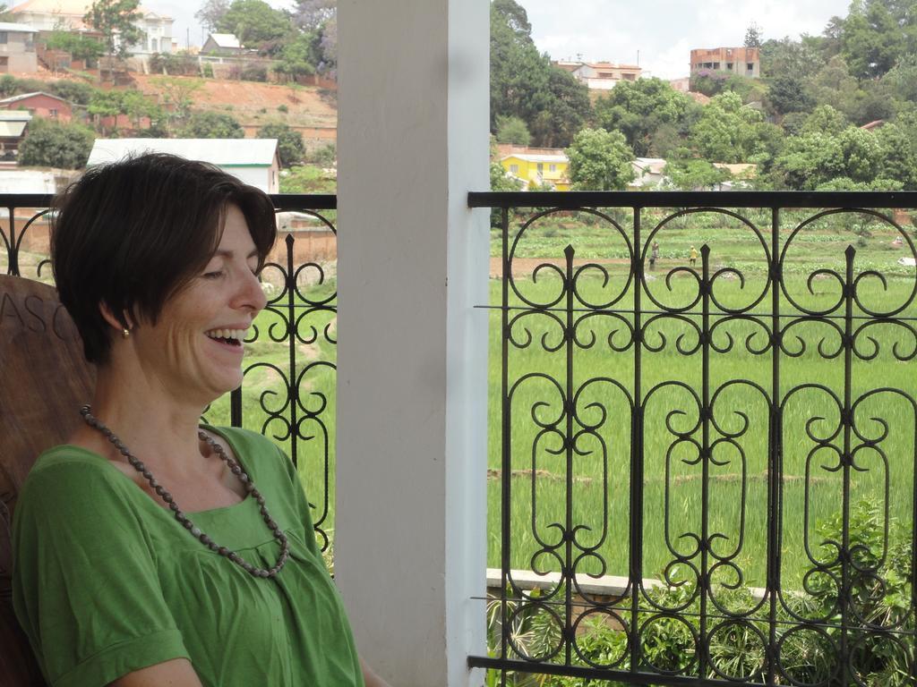 Meva Guesthouse Antananarywa Zewnętrze zdjęcie