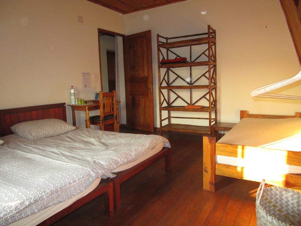 Meva Guesthouse Antananarywa Zewnętrze zdjęcie