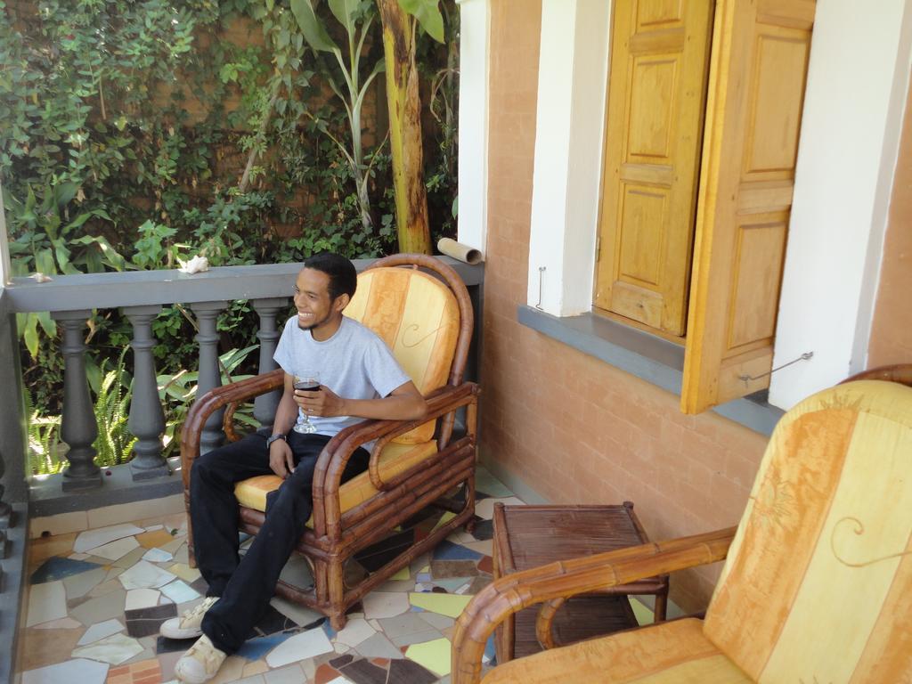 Meva Guesthouse Antananarywa Zewnętrze zdjęcie
