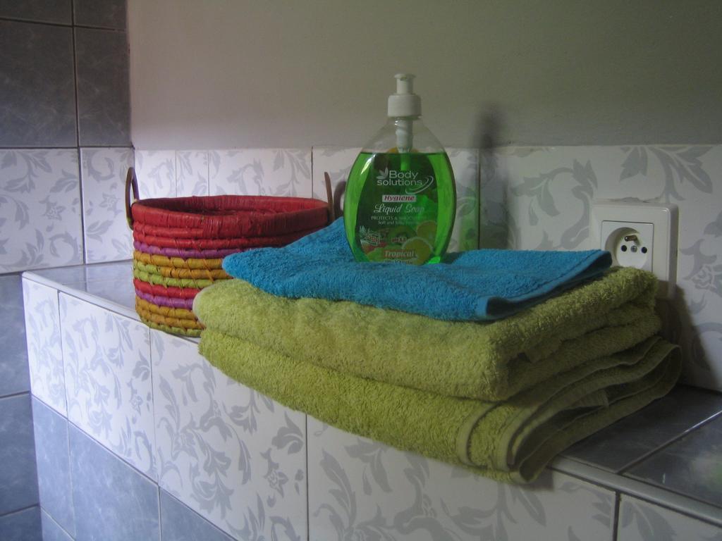 Meva Guesthouse Antananarywa Zewnętrze zdjęcie
