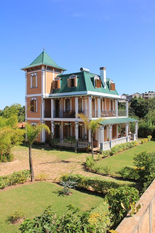 Meva Guesthouse Antananarywa Zewnętrze zdjęcie