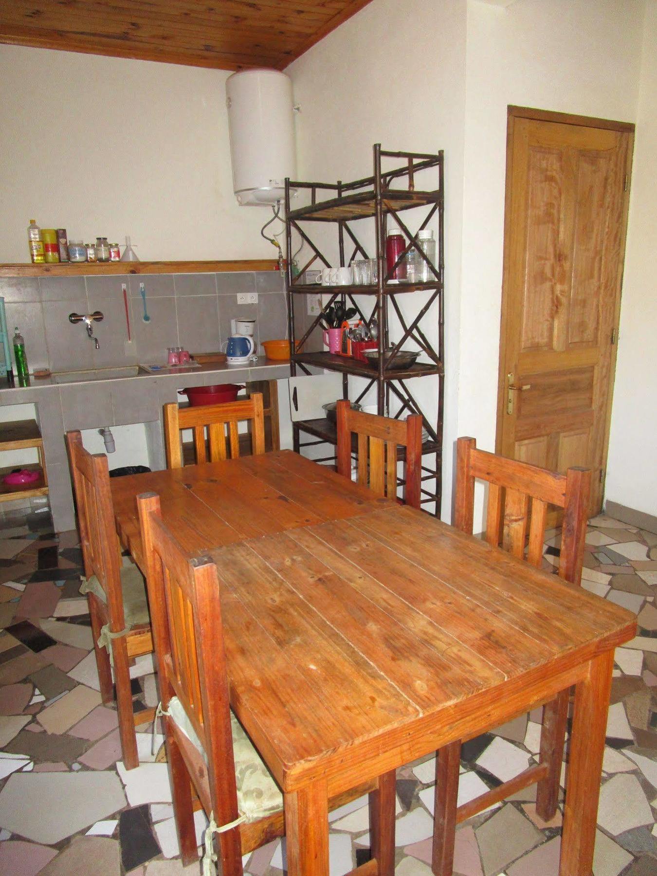 Meva Guesthouse Antananarywa Zewnętrze zdjęcie
