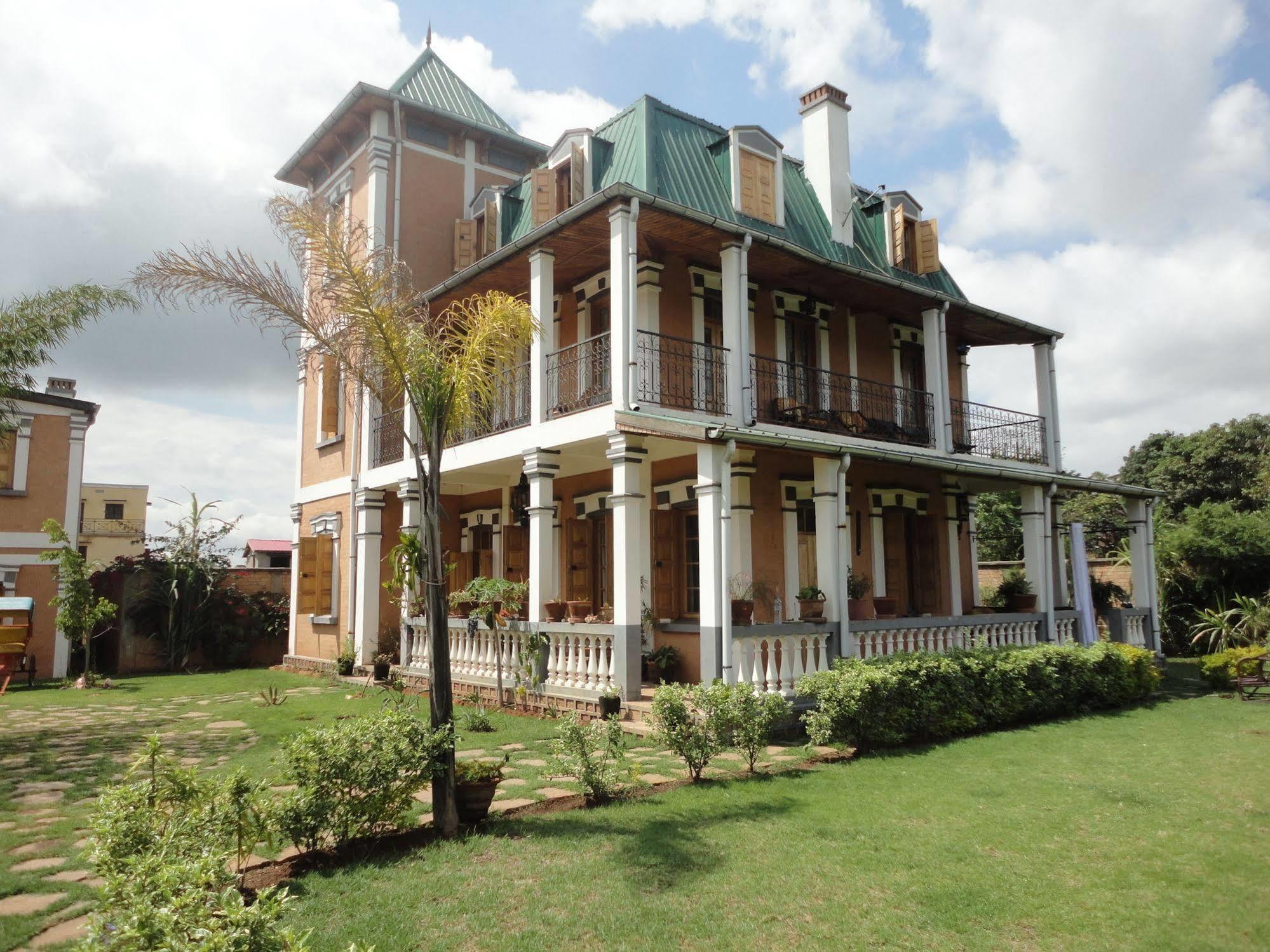 Meva Guesthouse Antananarywa Zewnętrze zdjęcie