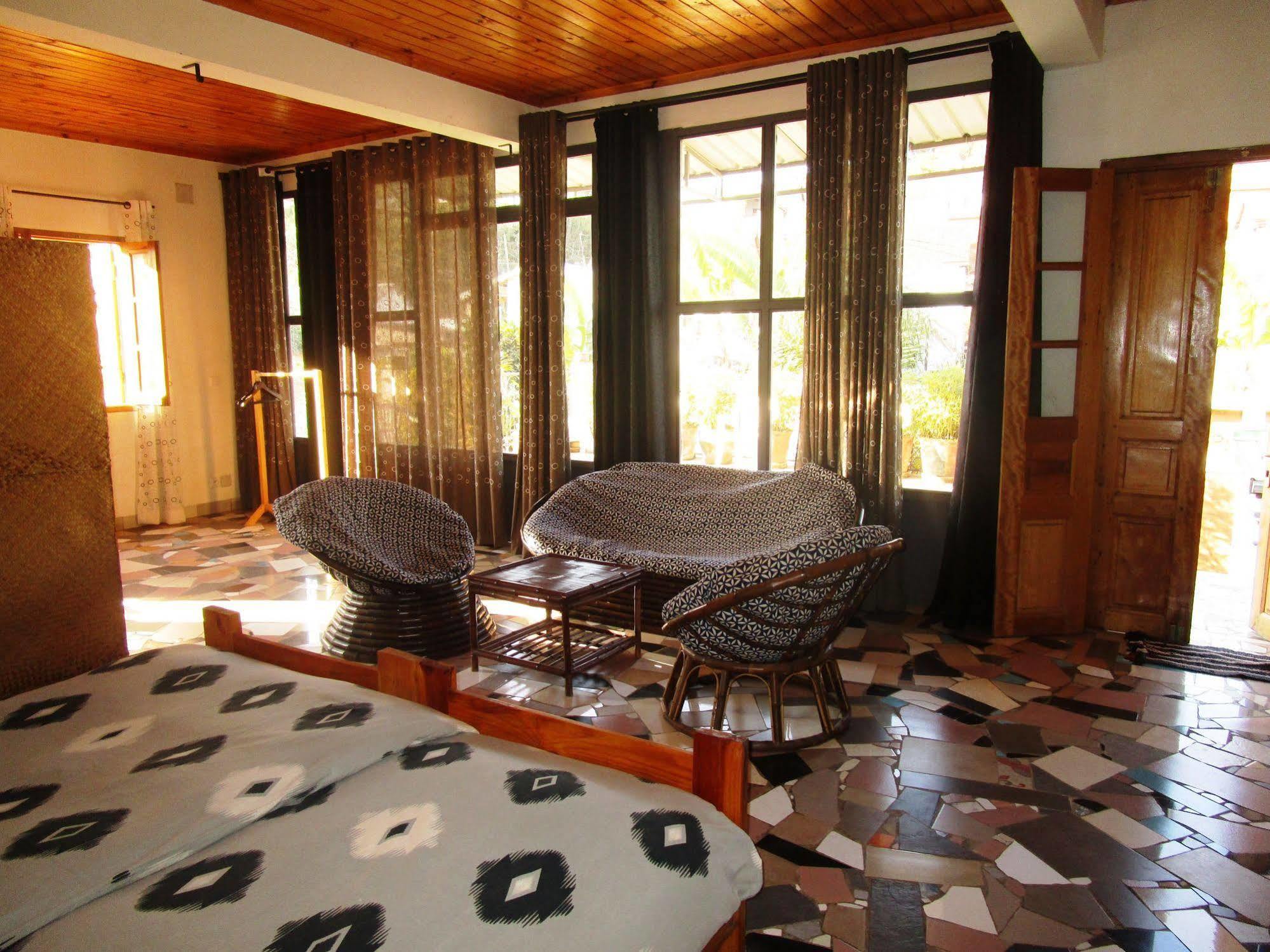 Meva Guesthouse Antananarywa Zewnętrze zdjęcie