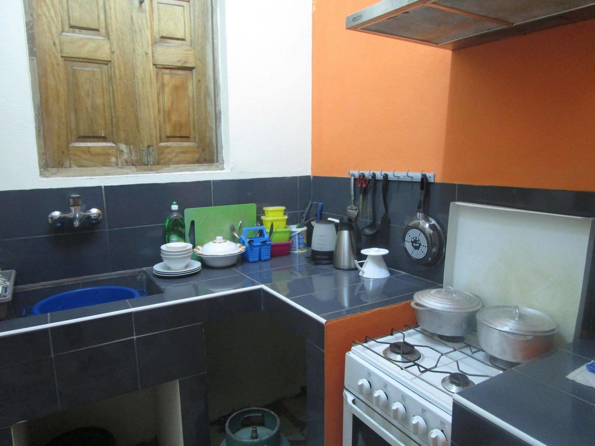 Meva Guesthouse Antananarywa Zewnętrze zdjęcie