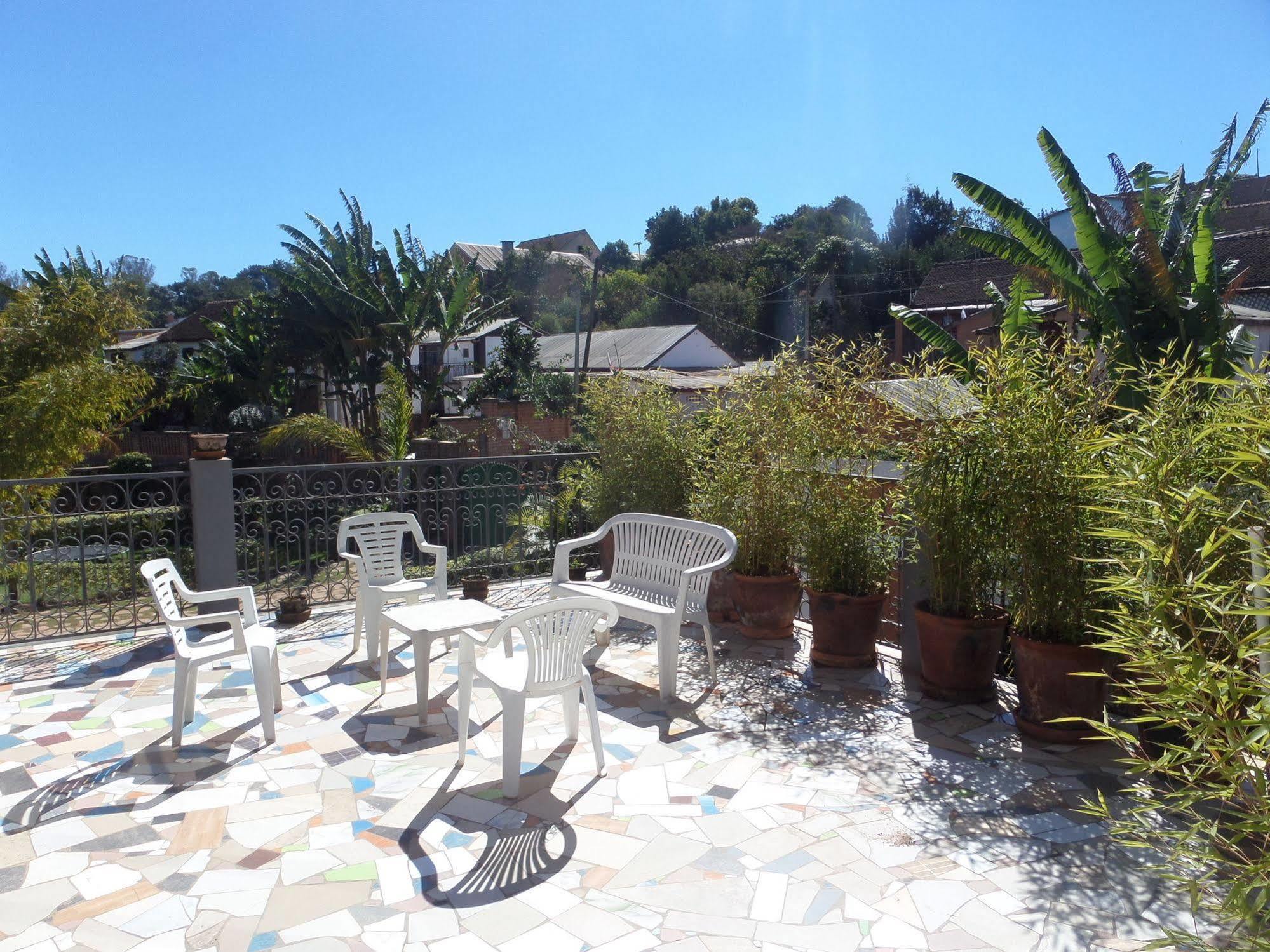 Meva Guesthouse Antananarywa Zewnętrze zdjęcie
