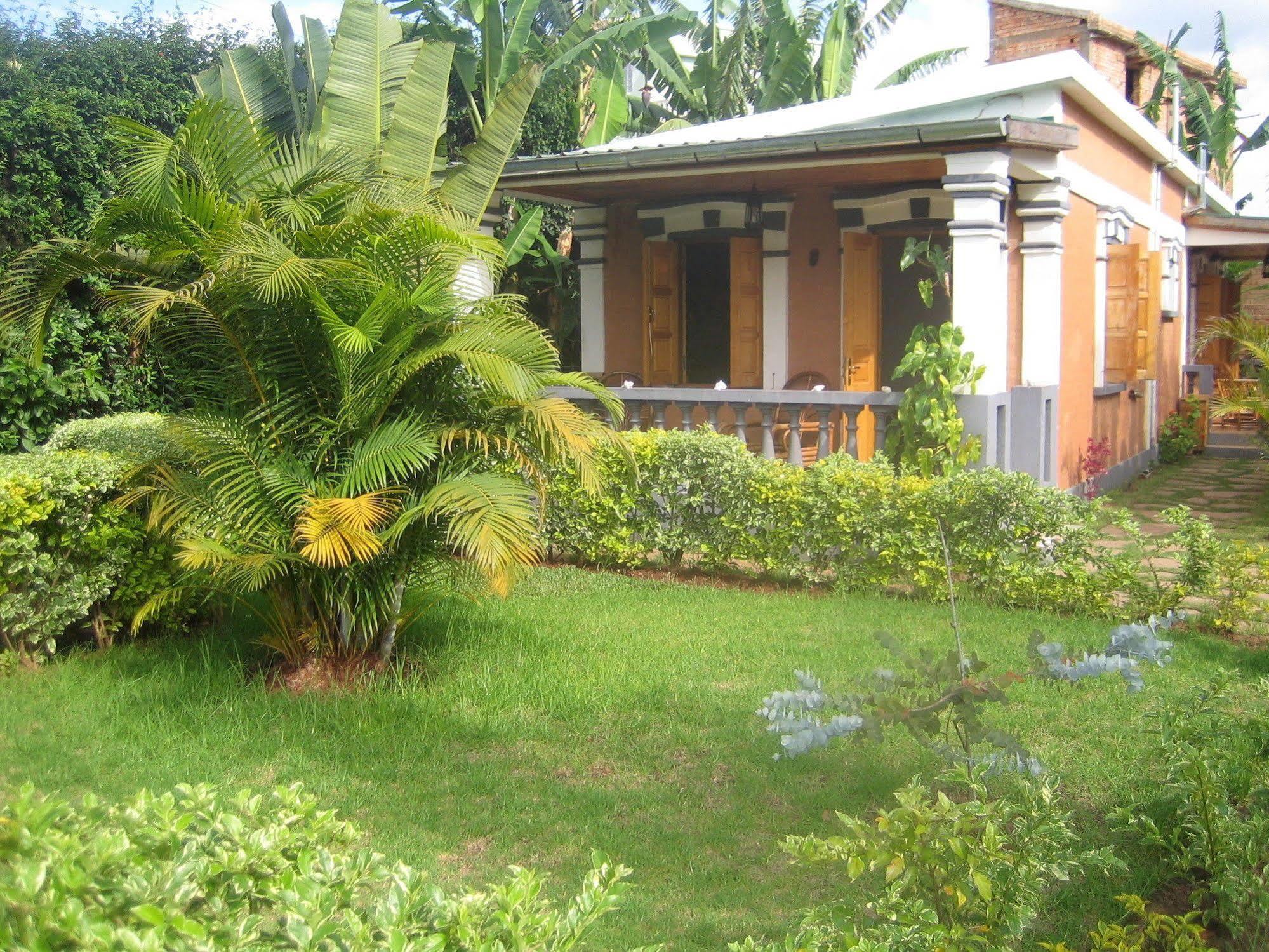 Meva Guesthouse Antananarywa Zewnętrze zdjęcie
