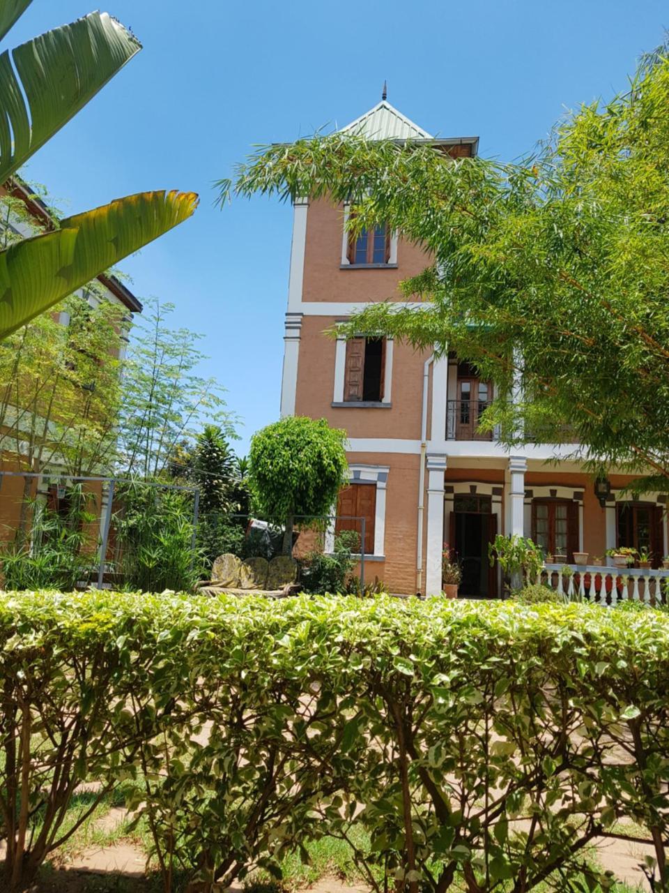 Meva Guesthouse Antananarywa Zewnętrze zdjęcie