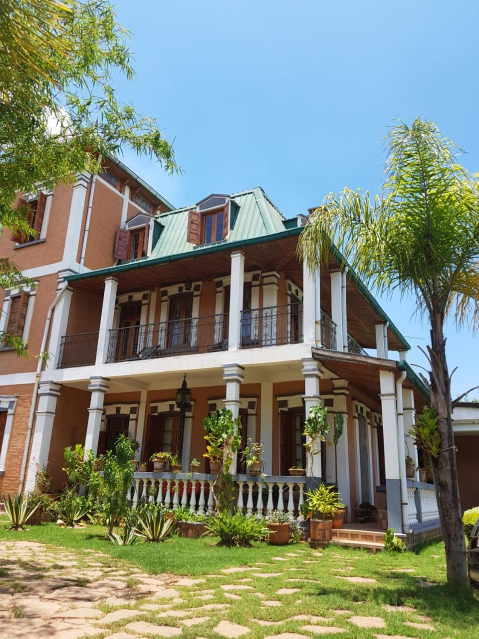 Meva Guesthouse Antananarywa Zewnętrze zdjęcie