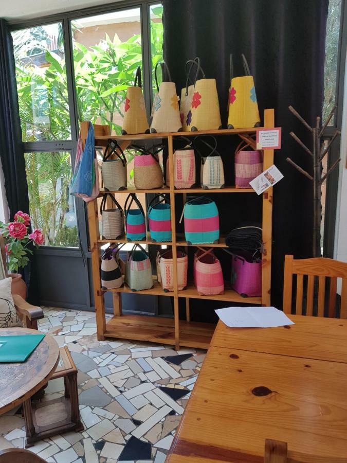 Meva Guesthouse Antananarywa Zewnętrze zdjęcie