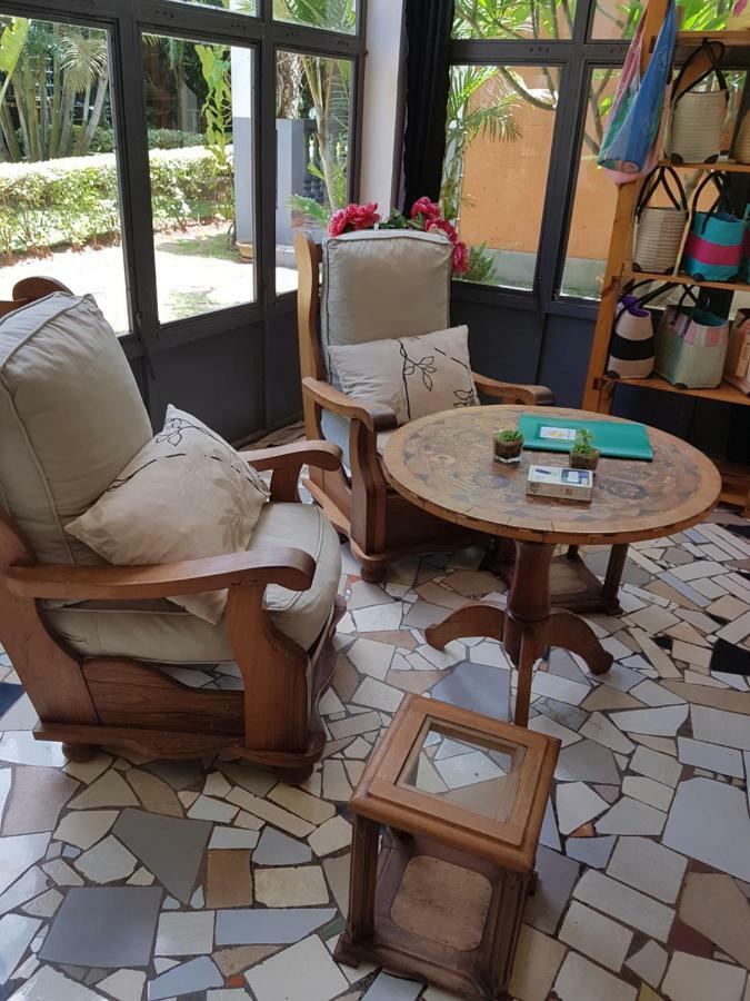 Meva Guesthouse Antananarywa Zewnętrze zdjęcie